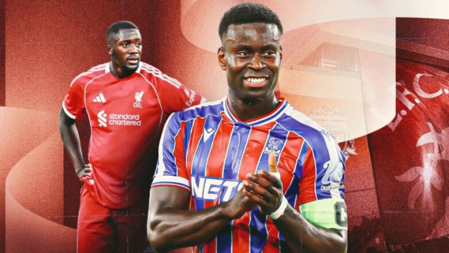 Liverpooli, afër finalizimit të nënshkrimit me Marc Guehin