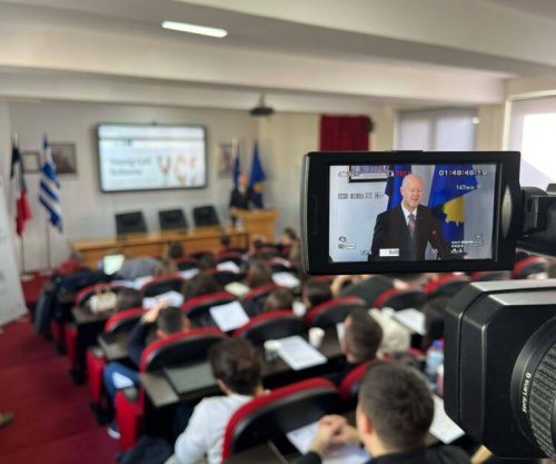 Hapet Shkolla Dimërore e BE-së 2025: FinTech, inovacioni digjital dhe sfidat gjeopolitike në fokus