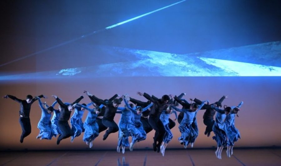 Baleti Kombëtar i Kosovës sonte prezantohet në Potenza të Italisë