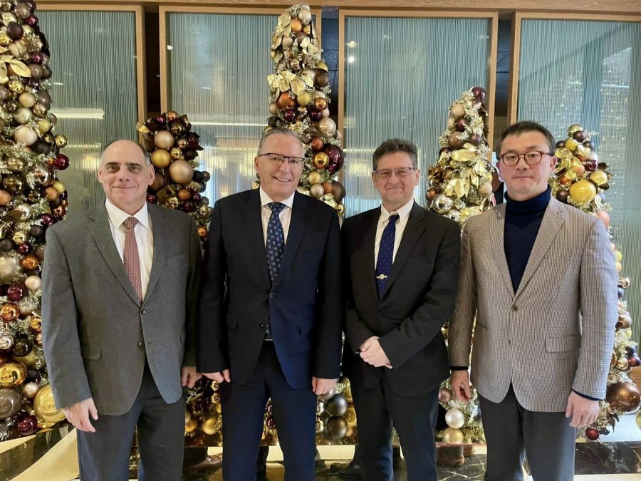 Hamza pas vizitës në SHBA: Kosova do të kthehet në Washington më e fortë se kurrë