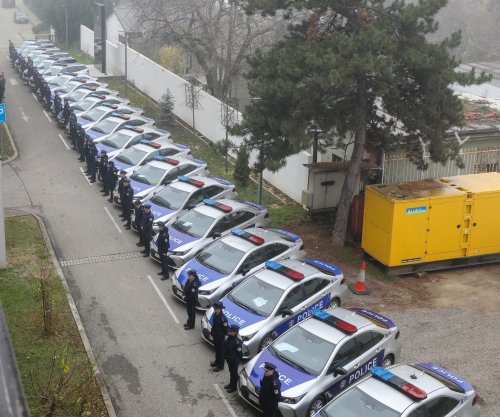 Policia bëhet me 41 vetura të reja