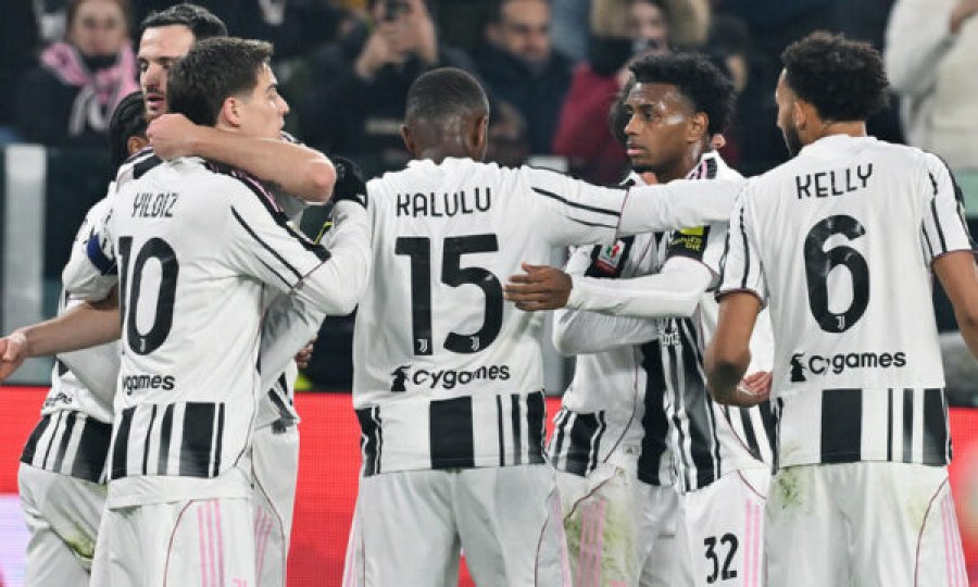 Zhegrova luan 12 minuta në fitoren e Juventusit, kalojnë në çerekfinale të Kupës