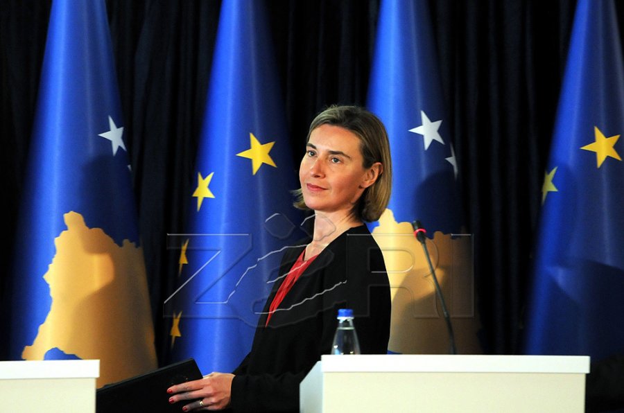 Arrestohet Federica Mogherini për mashtrim e korrupsion