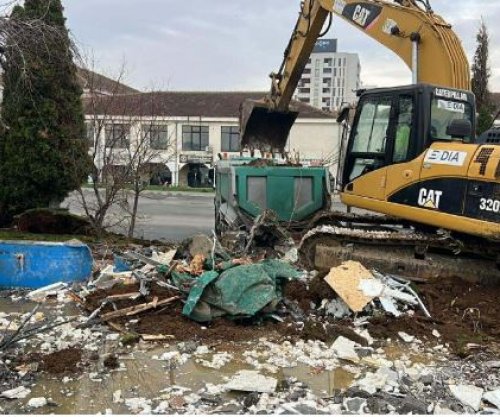 Lladrovci: Prona e restorantit “Peshkopia” po lirohet, është shfrytëzuar paligjshëm