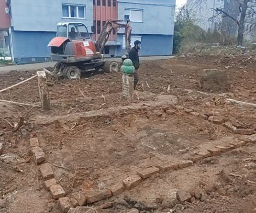 Zbulohet një teqe e shekullit 19 gjatë ndërtimit të objektit të ATK-së në veri të Mitrovicës