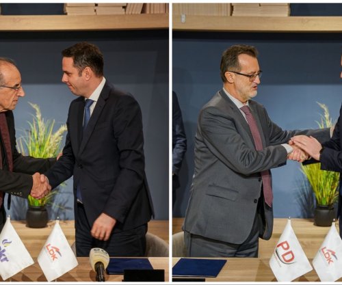 LDK-ja bëhet bashkë me AKR-në dhe PD-në për zgjedhjet e 28 dhjetorit