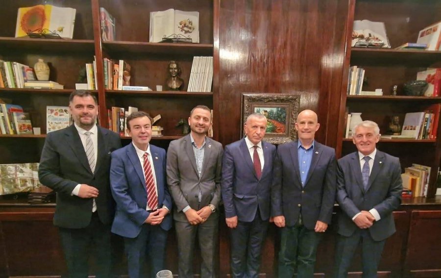 Rezolutë në Kongresin amerikan, kërkohet raport për diskriminimin e shqiptarëve në Luginën e Preshevës