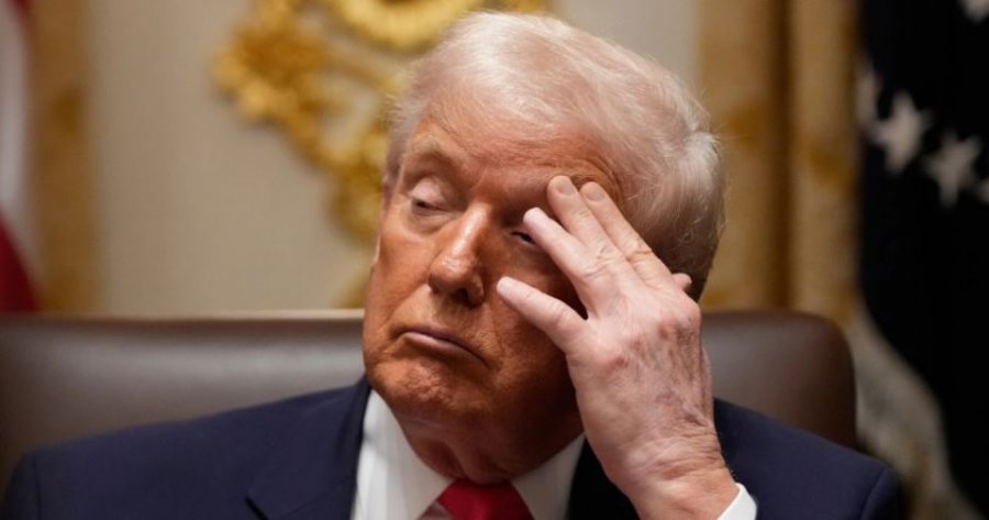 Trumpi e quan “rrëmujë” çështjen e Ukrainës