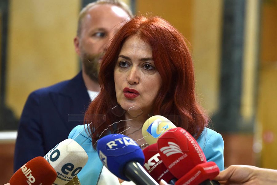 “S’po e prekim drejtësinë”, Hoxha shpjegon nismën për ndryshimin e Ligjit për Specialen