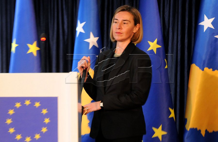 U lirua një ditë pas arrestimit, për çfarë akuzohet Federica Mogherini?