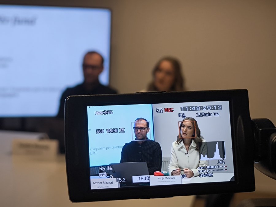 “Hibrid” paralajmëron për videot e manipuluara me AI në prag të zgjedhjeve