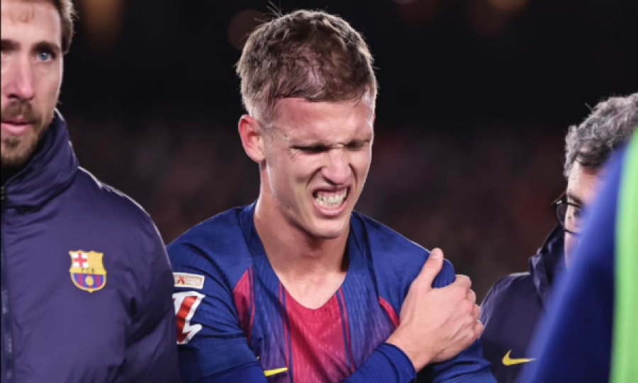 Dani Olmo mbyll vitin 2025 për shkak të një lëndimi të ri