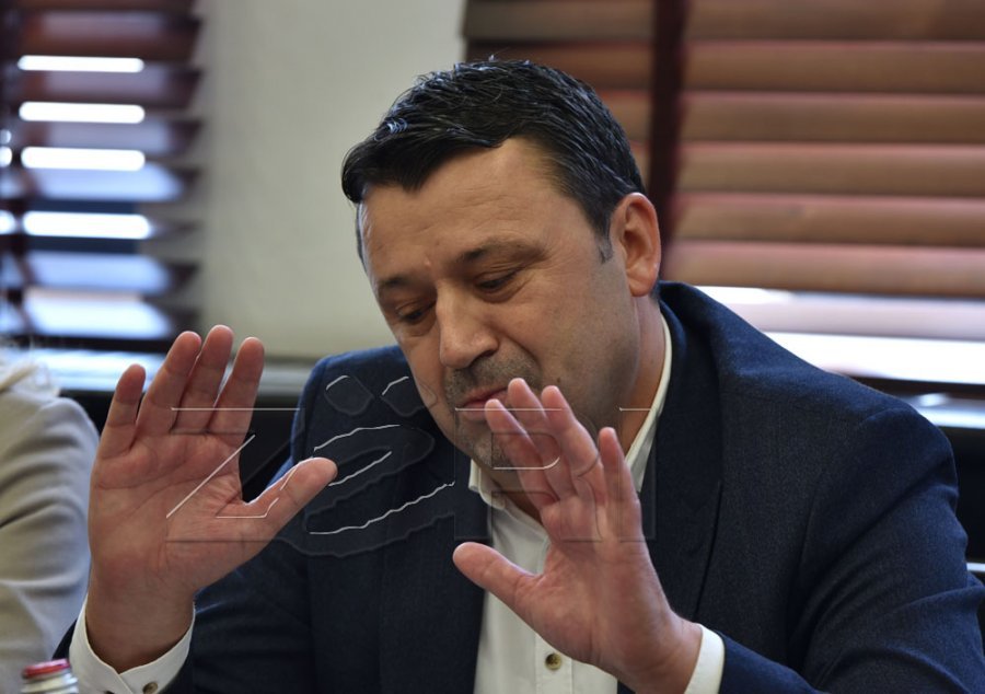 Hajdar Beqa: S’ka bashkëpunim me Albin Kurtin