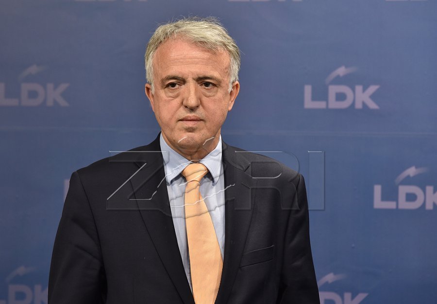 Hamiti i LDK-së: Kosova ia pa sherrin Vetëvendosjes, nuk e do shtetin e Kosovës