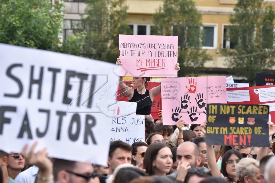 Në 24 orët e fundit në Kosovë u raportuan gjashtë raste të dhunës në familje