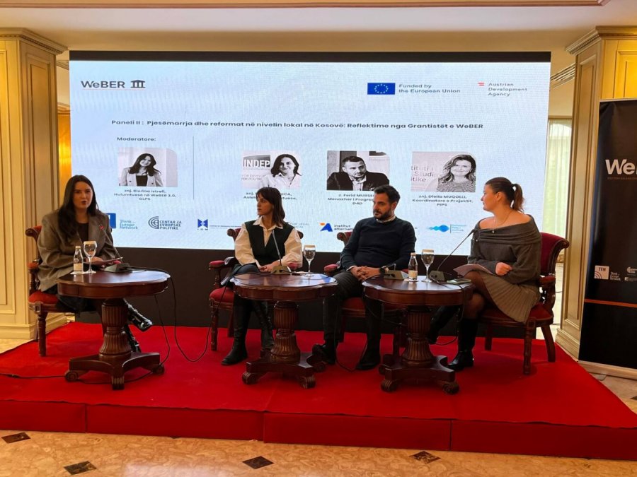 GLPS: Reforma dhe digjitalizimi, për shërbime publike më efikase