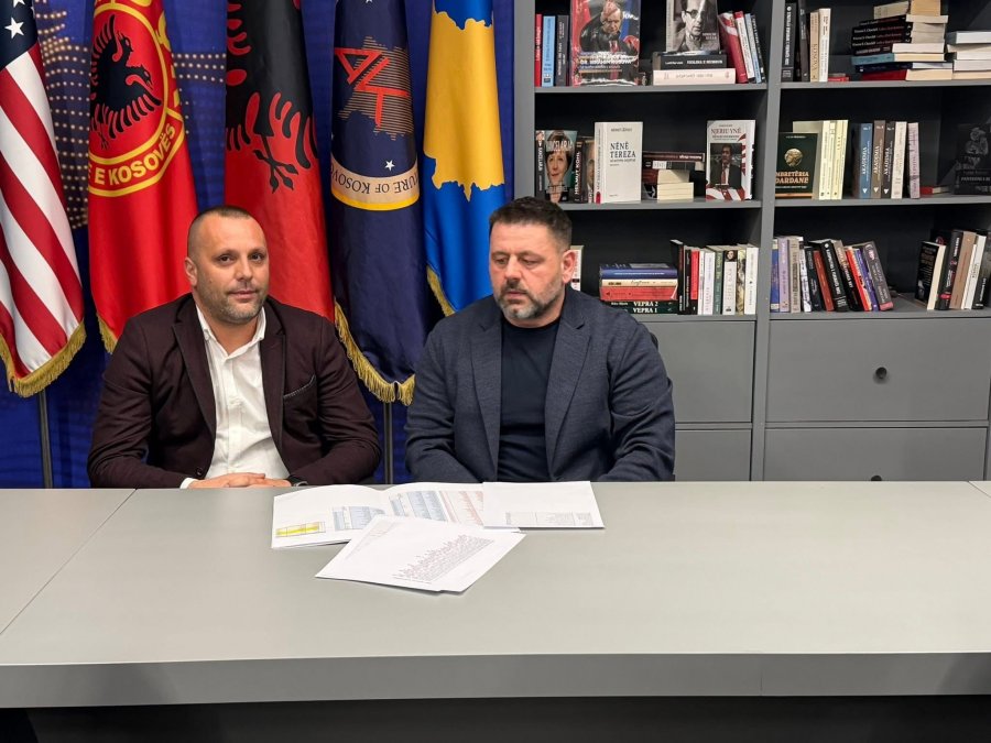 Vatra i bashkohet garës me AAK-në, Elbasan Shabani pjesë e listës për deputet