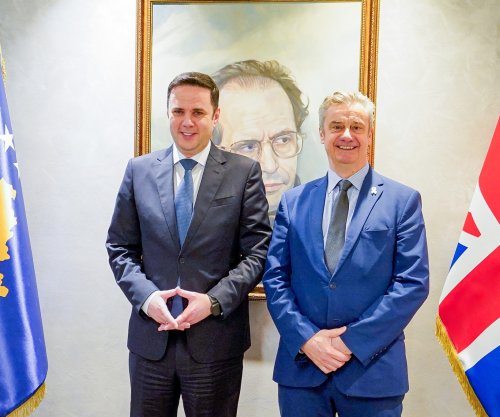 Hargreaves për takimin me Abdixhikun: Diskutuam për formimin e shpejtë të institucioneve pas 28 dhjetorit