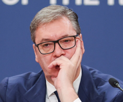 Vuçiqi pret nënshkrimin e një kontrate afatshkurtër për furnizim me gaz rus