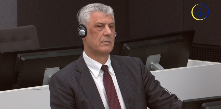 Gjykata Kushtetuese e Speciales nis shqyrtimin e kërkesës së re të Hashim Thaçit