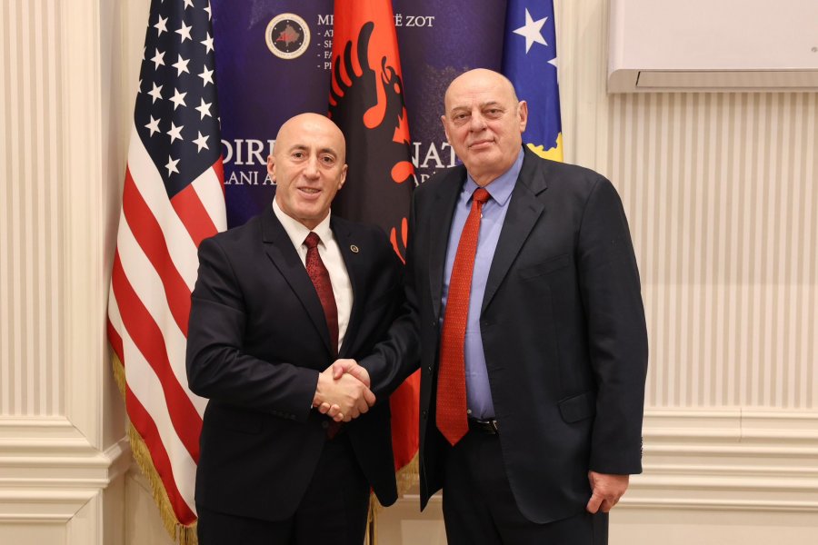 Agim Çeku i bashkohet Aleancës për Ardhmërinë e Kosovës