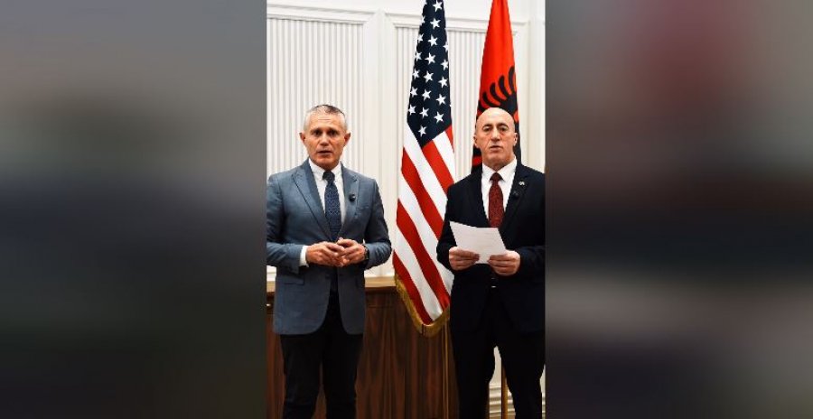 Burim Ramadani i bashkohet AAK-së dhe garon për deputet në zgjedhjet e 28 dhjetorit