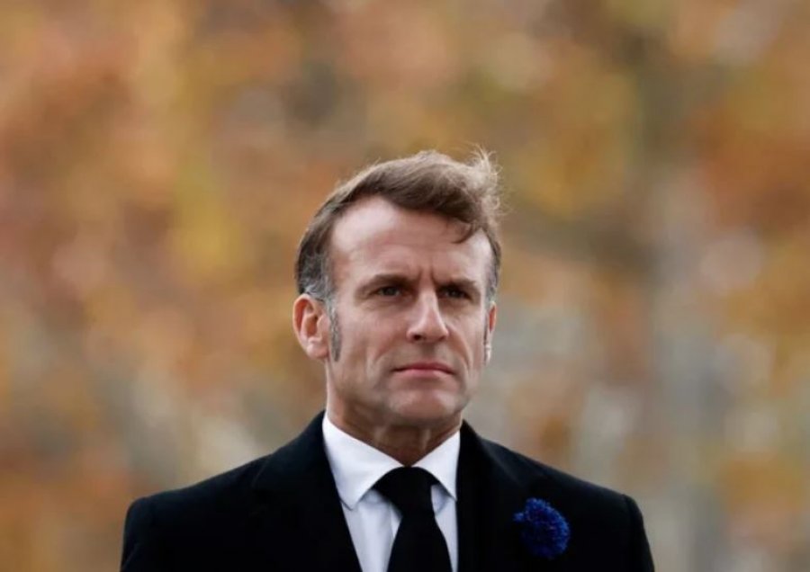 Gazeta gjermane: Macroni paralajmëroi se SHBA-ja mund ta “tradhtojnë Ukrainën”