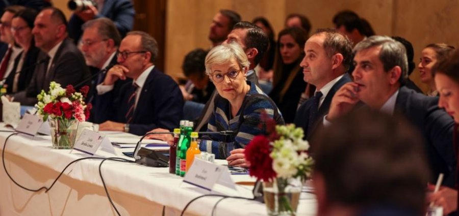 Gërvalla në Vjenë: Serbia duhet të ketë pasoja reale për sulmin në Banjskë