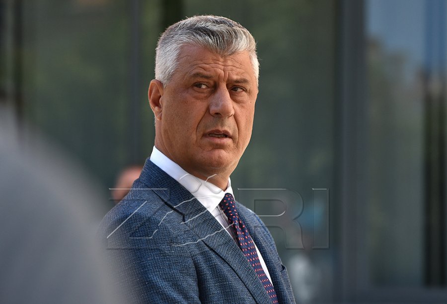 Hashim Thaçit i vazhdohet paraburgimi nga Specialja