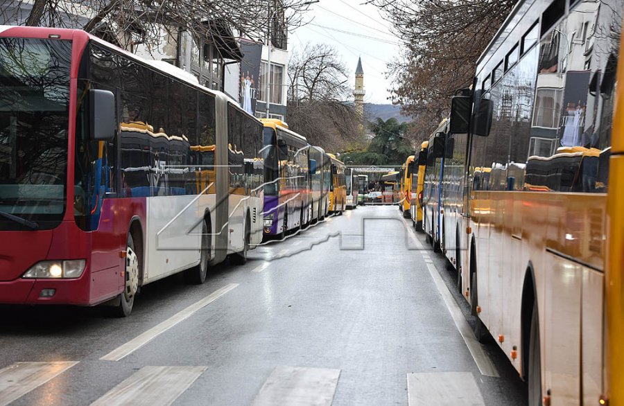 “Trafiku Urban” do t’i kompensojë biletat për ditët e humbura gjatë grevës