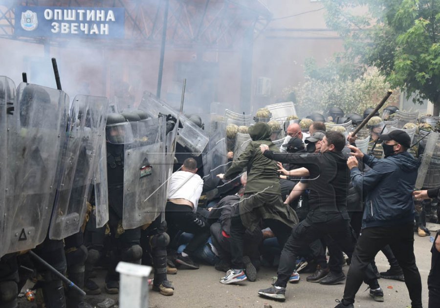 Çfarë dënimi mori Ljubisa Miljkoviq për sulmin ndaj KFOR-it? [video]