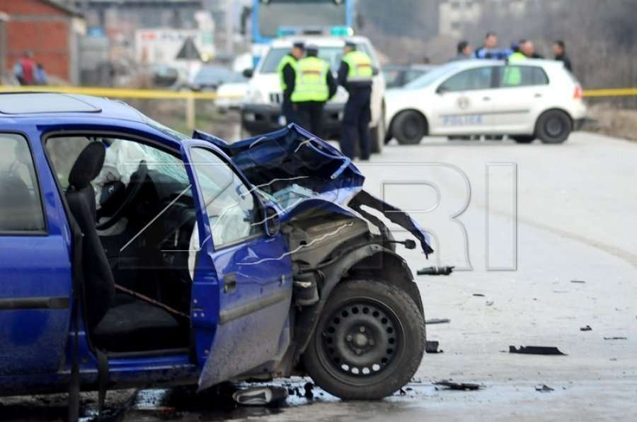 331 aksidente në trafik gjatë kësaj jave, ekspertët: S’po punohet për parandalimin e tyre