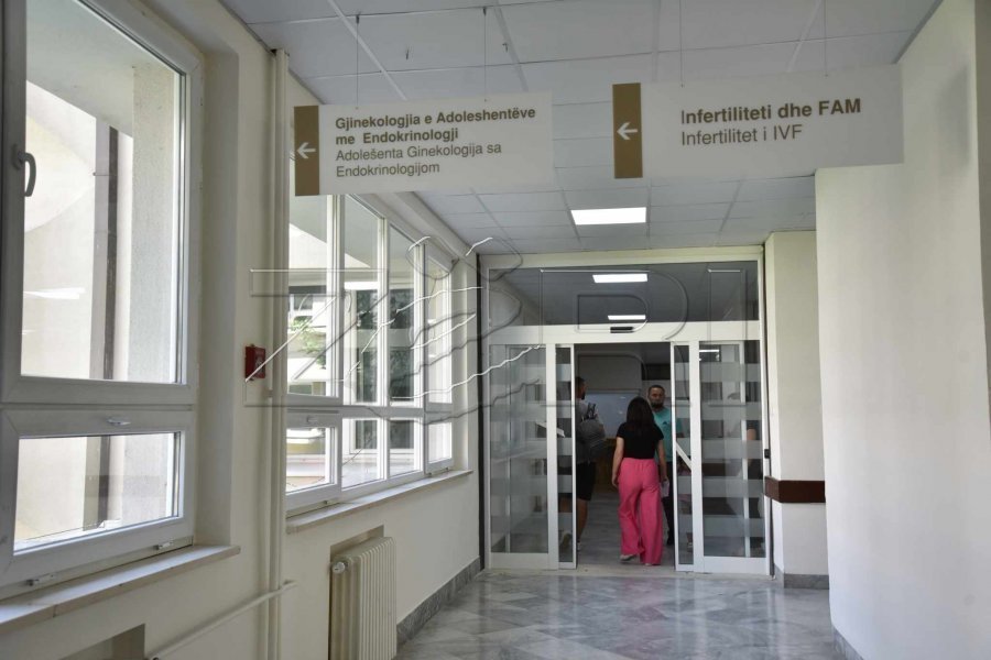 Inspektorati i Punës ndalon përdorimin e ashensorit në Gjinekologji, konstaton se është i pasigurt dhe paraqet rrezik