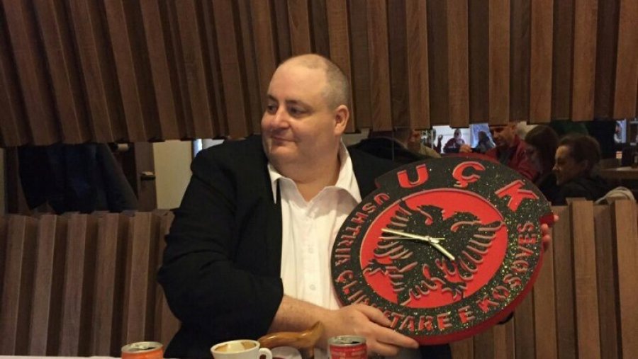 Britaniku që shërbeu në UÇK bëhet shtetas i Kosovës