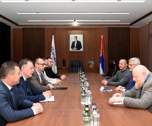 Këshilltari i komandantit të KFOR-it takon kryetarët e zgjedhur të komunave veriore