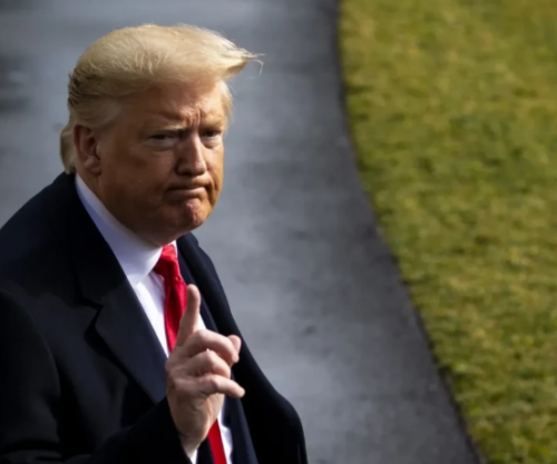 Trumpi kritikon Europën: Nuk ka bërë sa duhet për luftën në Ukrainë