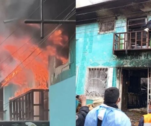 Po festonin një ditëlindje, shpërthen zjarri në një restorant në Peru, të paktën 10 viktima