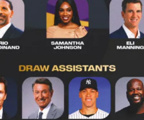 Shaq, Tom Brady, Wayne Gretzky dhe yje të tjerë sportivë pjesë e shortit të Botërorit 2026