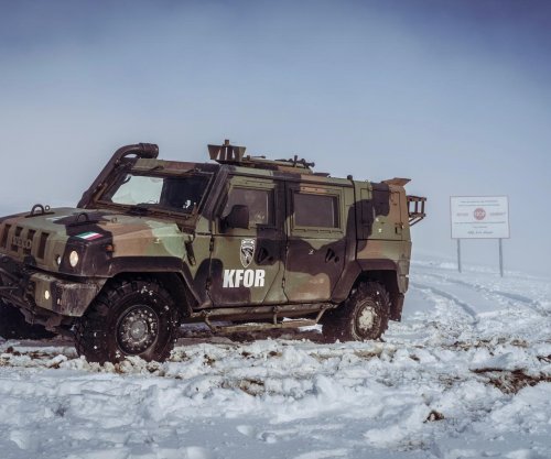 KFOR-i forcon aktivitetet në mbështetje të sigurisë në mbarë Kosovën