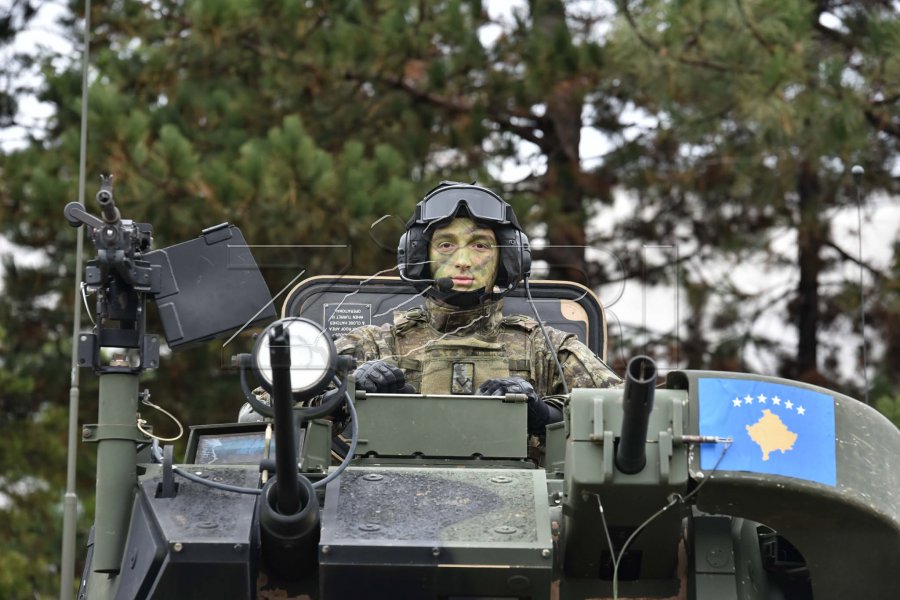 Hap strategjik, Kosova bëhet gati t’i ndezë motorët e mbrojtjes