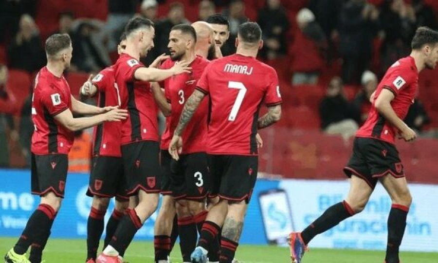 Shqipëria do t’i ketë në grup këto kombëtare nëse shkon në Kupën e Botës, sipas Inteligjencës Artificiale