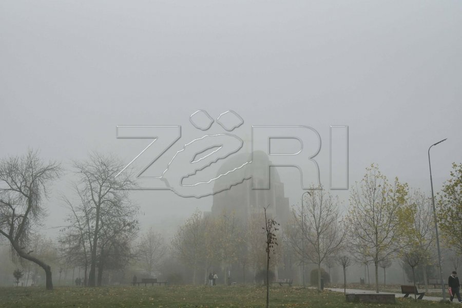 Eksperti i mjedisit: Ndotja e ajrit në Prishtinë arrin nivele alarmante