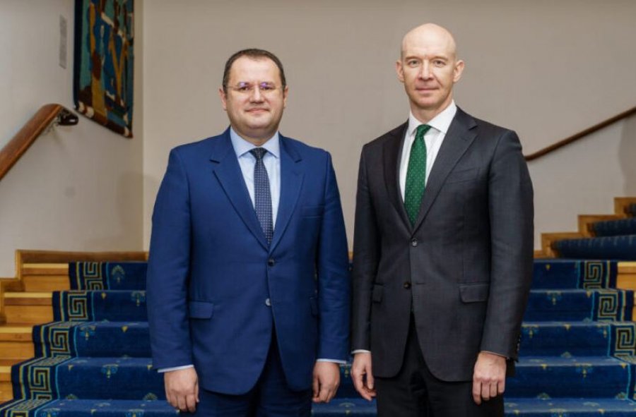 BQK-ja zhvillon vizitë zyrtare në Estoni, synohet thellimi i bashkëpunimit financiar