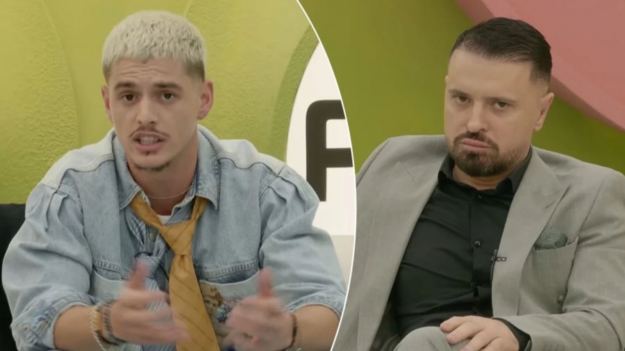 Londrimi me akuza të forta për Labin: Flet kundër komunitetit LGBT, por e kam zënë disa herë duke na shikuar neve [video] 