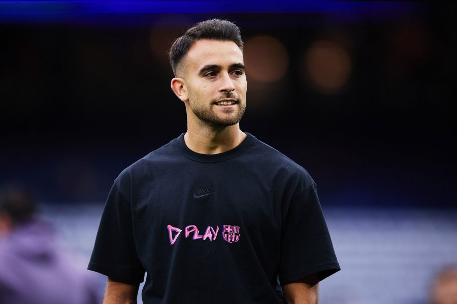 E konfirmon Laporta: Eric Garcia do të rinovojë javën tjetër