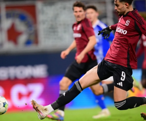 Albion Rrahmani sërish hero te Sparta e Pragës, realizon gol dhe ia fiton pikët e plota ndaj Sigma Olomouc