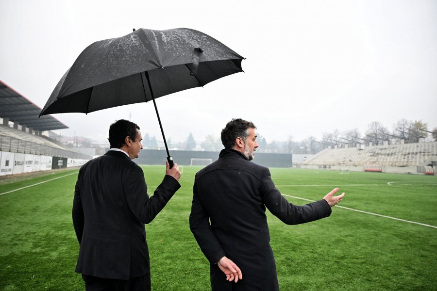 Çeku: Në rajonin e Prizrenit po zhvillohen projekte kapitale në fushën e kulturës, rinisë dhe sportit