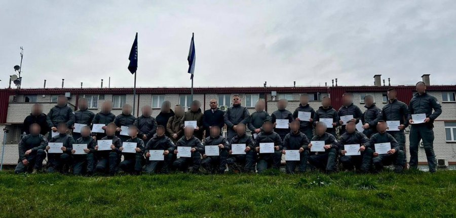 24 pjesëtarë të Njësive Speciale certifikohen për aftësi të veçanta