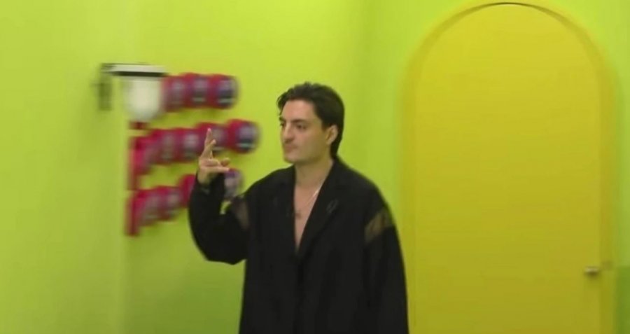 Një tjetër Labinot në Big Brother VIP Kosova 4 - banori i ri vjen nga Gjermania [video]