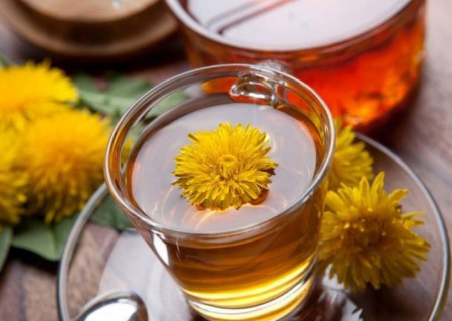 Përfitimet e mira nga konsumimi i çajit të luleradhiqes çdo ditë